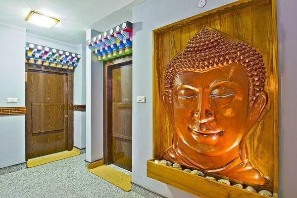 Hotel Hungry Jack Gangtok Exterior foto
