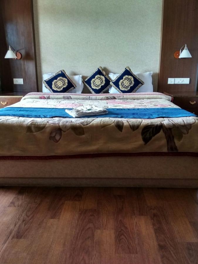 Hotel Hungry Jack Gangtok Exterior foto