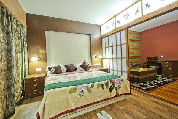 Hotel Hungry Jack Gangtok Exterior foto